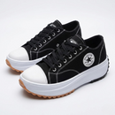 Tênis Ortopédico Feminino Plataforma Ultra Conforto